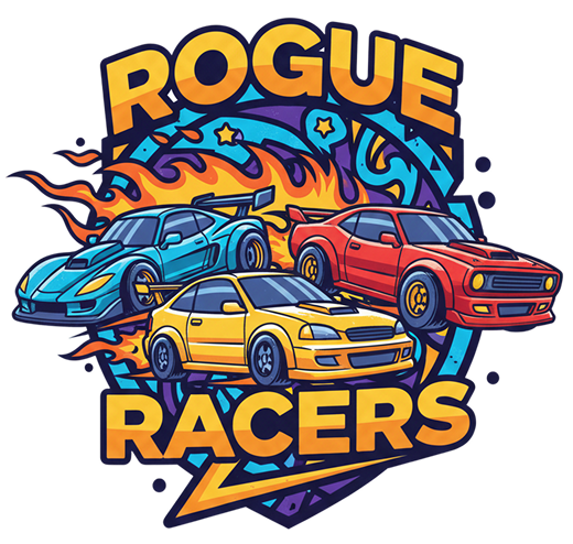 Rogue Racers Logo